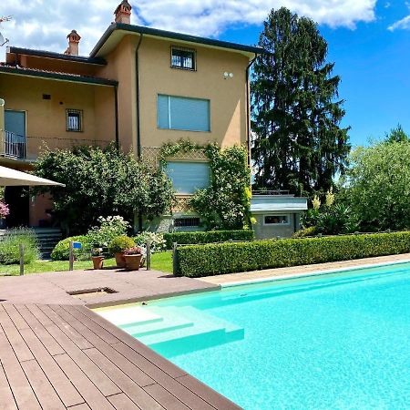 Abies Lago Di Como Dongo Eksteriør bilde