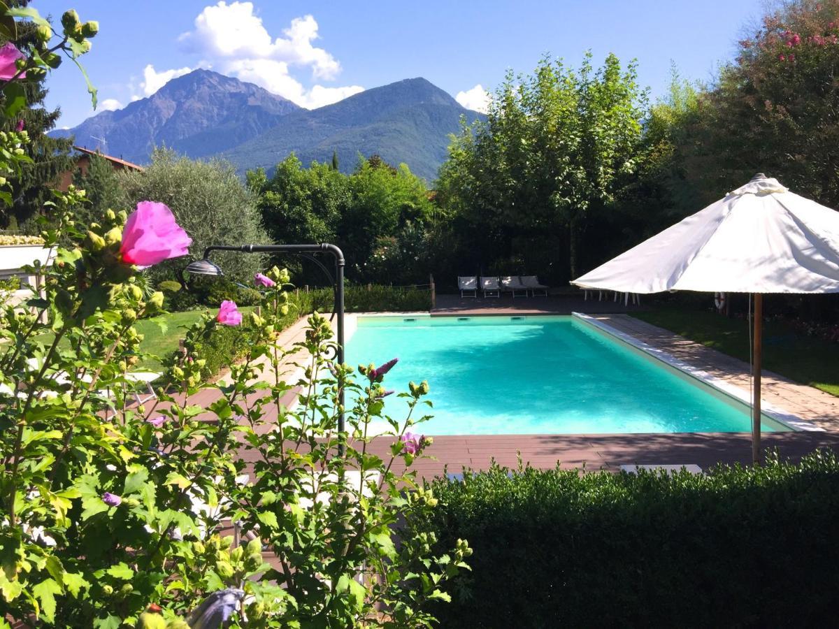 Abies Lago Di Como Dongo Eksteriør bilde