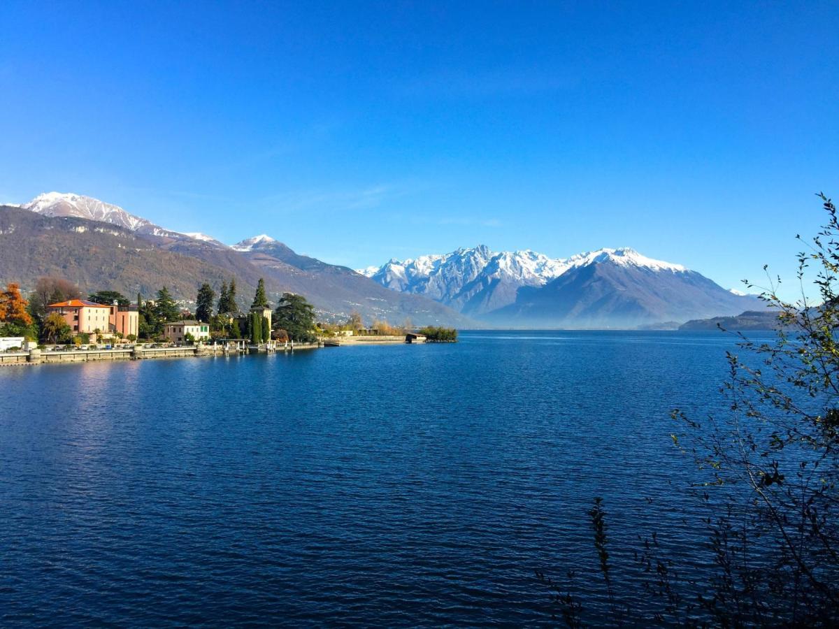 Abies Lago Di Como Dongo Eksteriør bilde