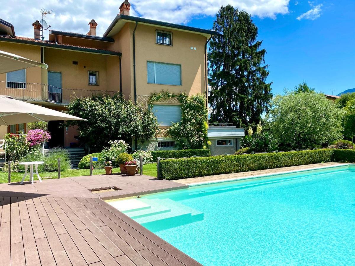 Abies Lago Di Como Dongo Eksteriør bilde