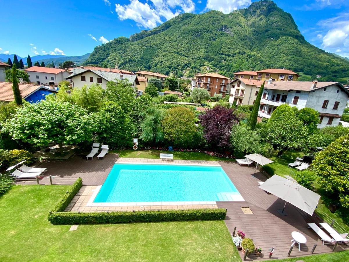 Abies Lago Di Como Dongo Eksteriør bilde